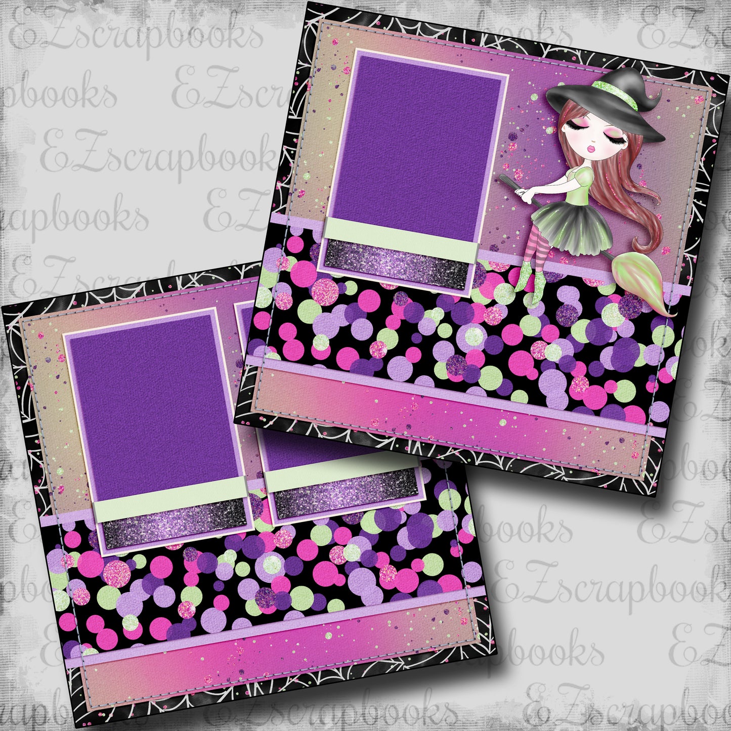 Witchy Woman - 6034