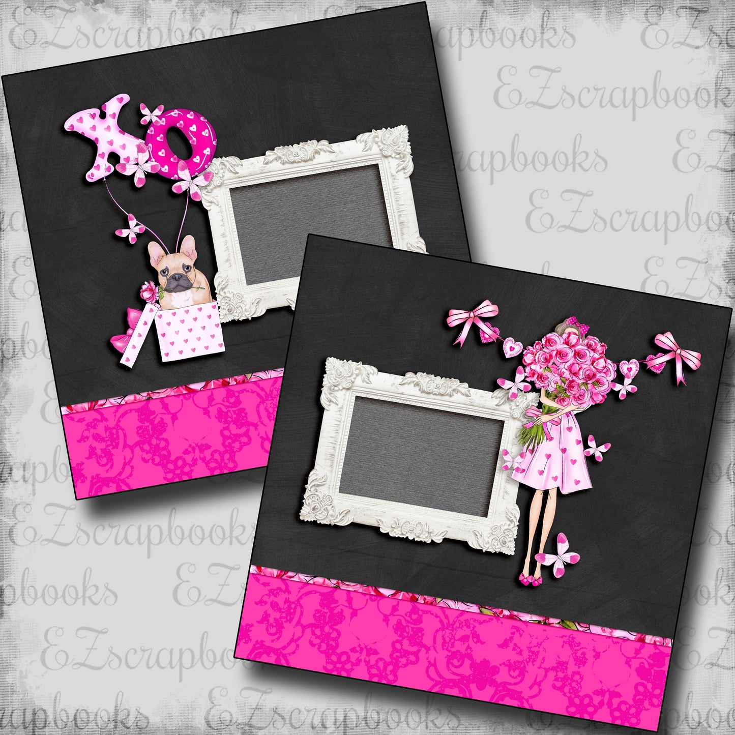 Valentine Pup - 5918