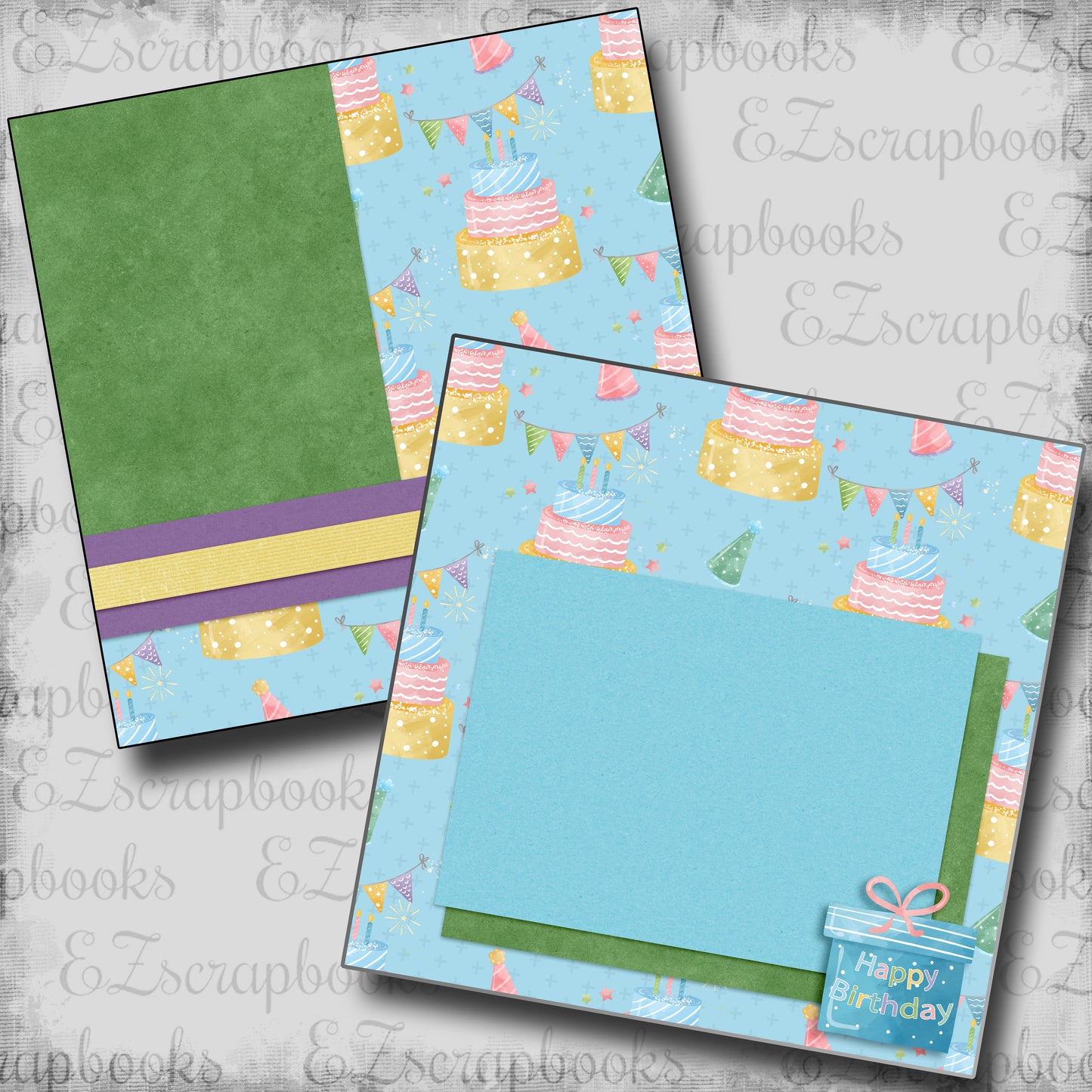 Happy Birthday Gift NPM - 6083