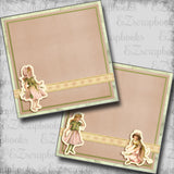 Vintage Garden Girls NPM - 5823