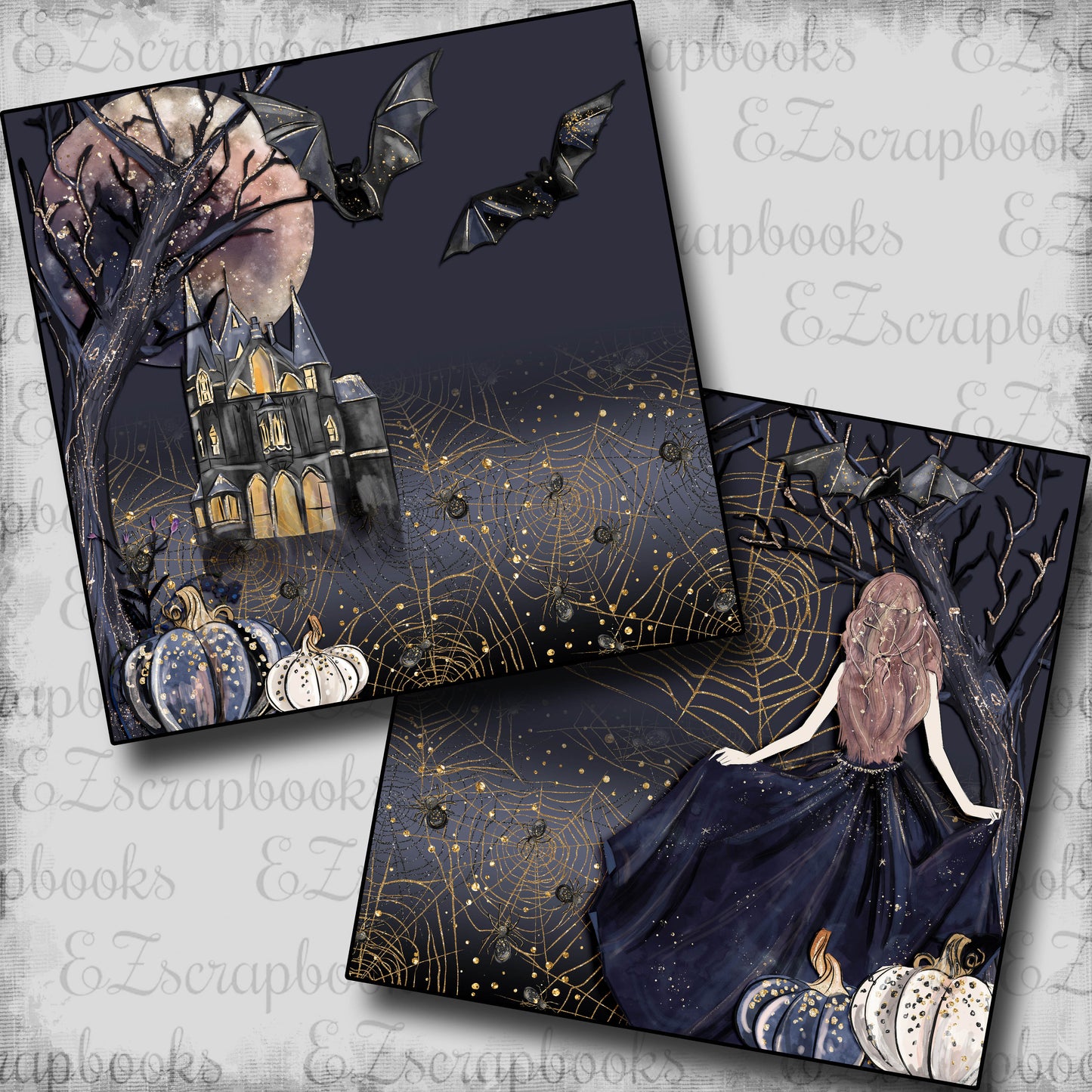 Enchanted Night Brunette Lt NPM - 5661