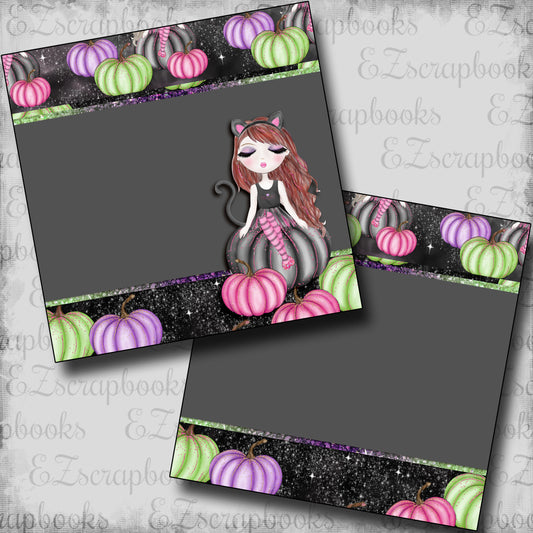 Pretty Pumpkins NPM - 6037