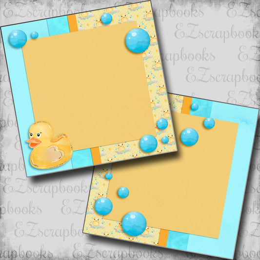 Rubber Ducky NPM - 6105