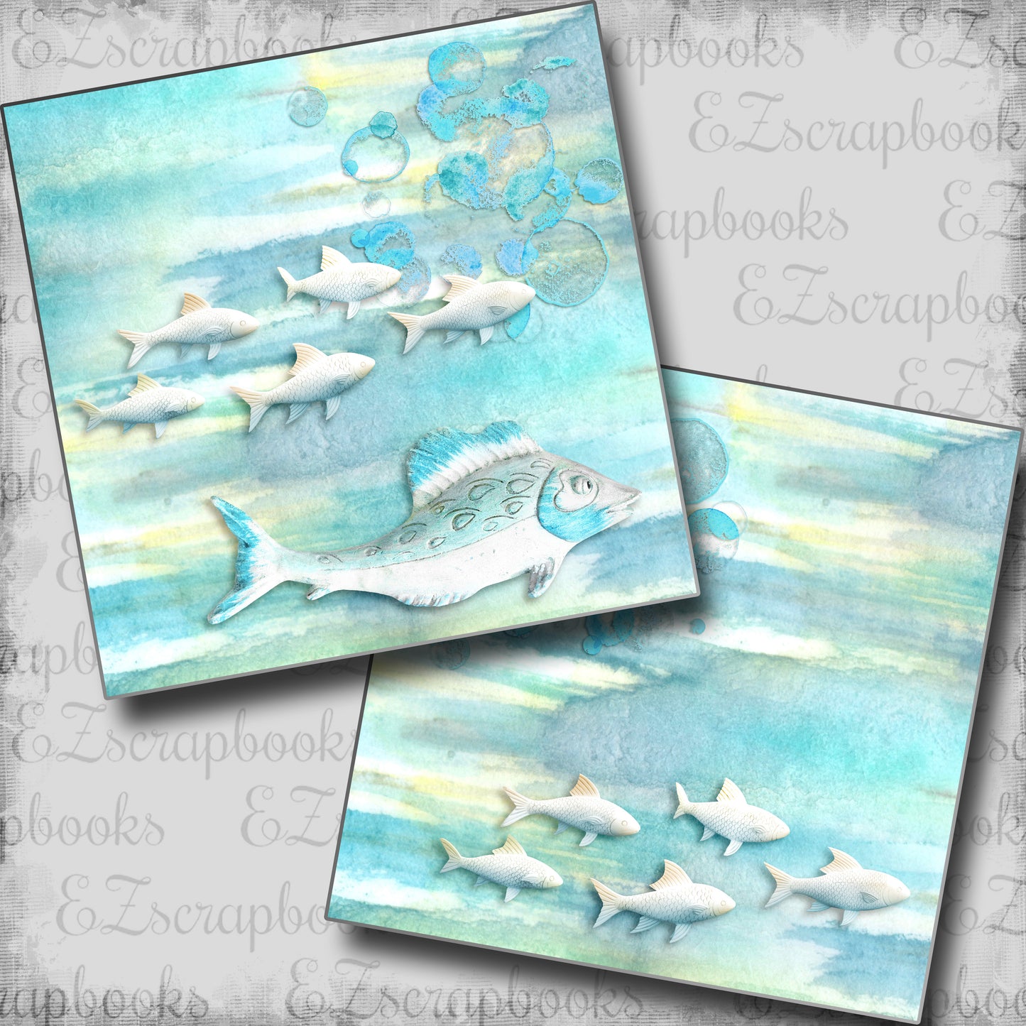 School of Fish NPM - 5539