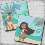 Aloha Girl NPM - 6041
