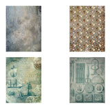 Nautical Impressions Paper Pack - 7554