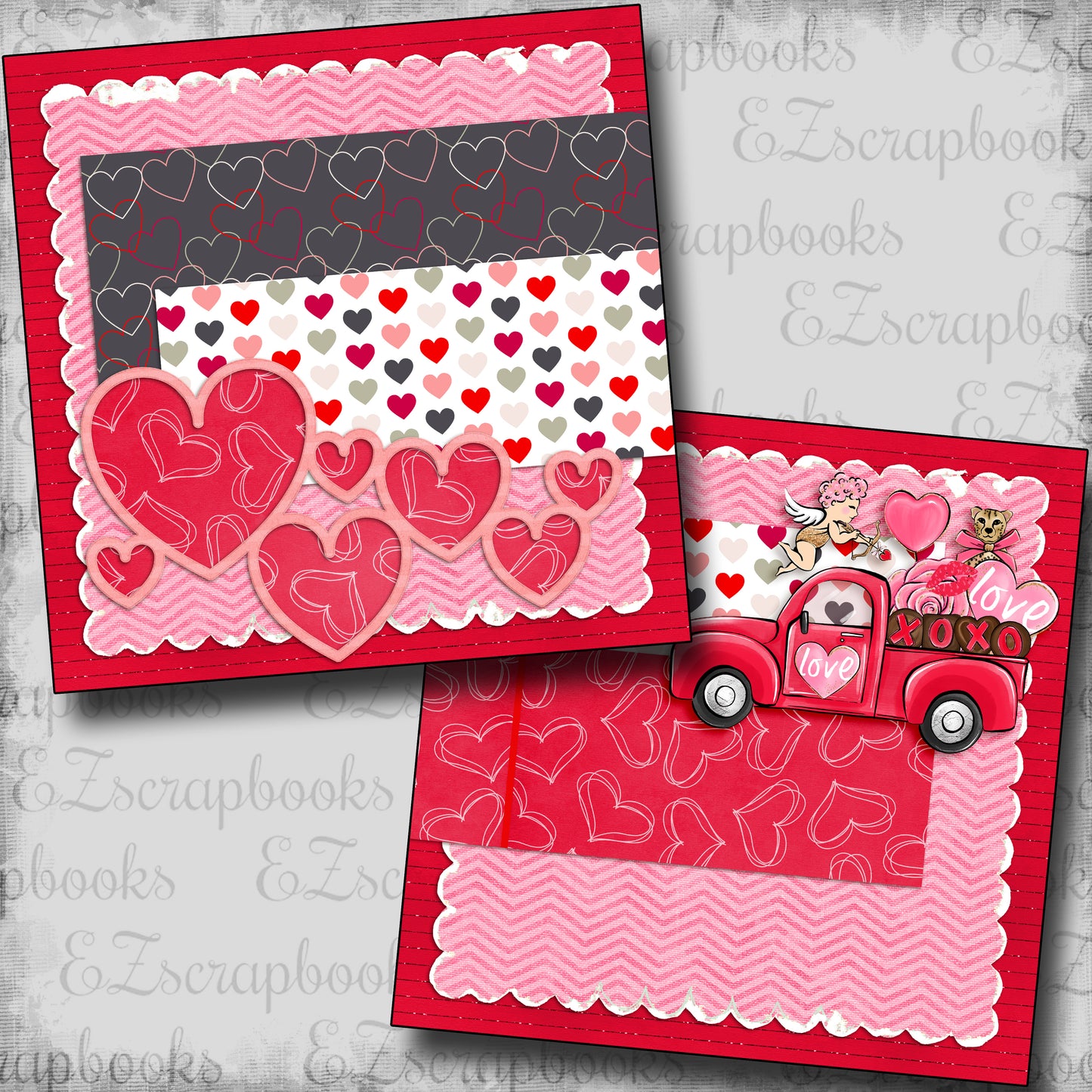 Valentine Delivery NPM - 6557