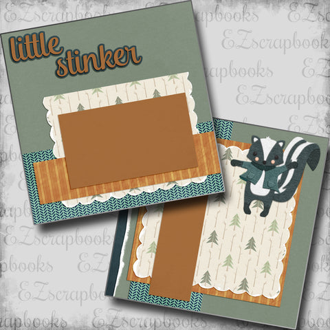Little Stinker NPM - 5673