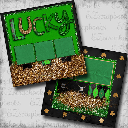 Lucky - Glitter - 5946