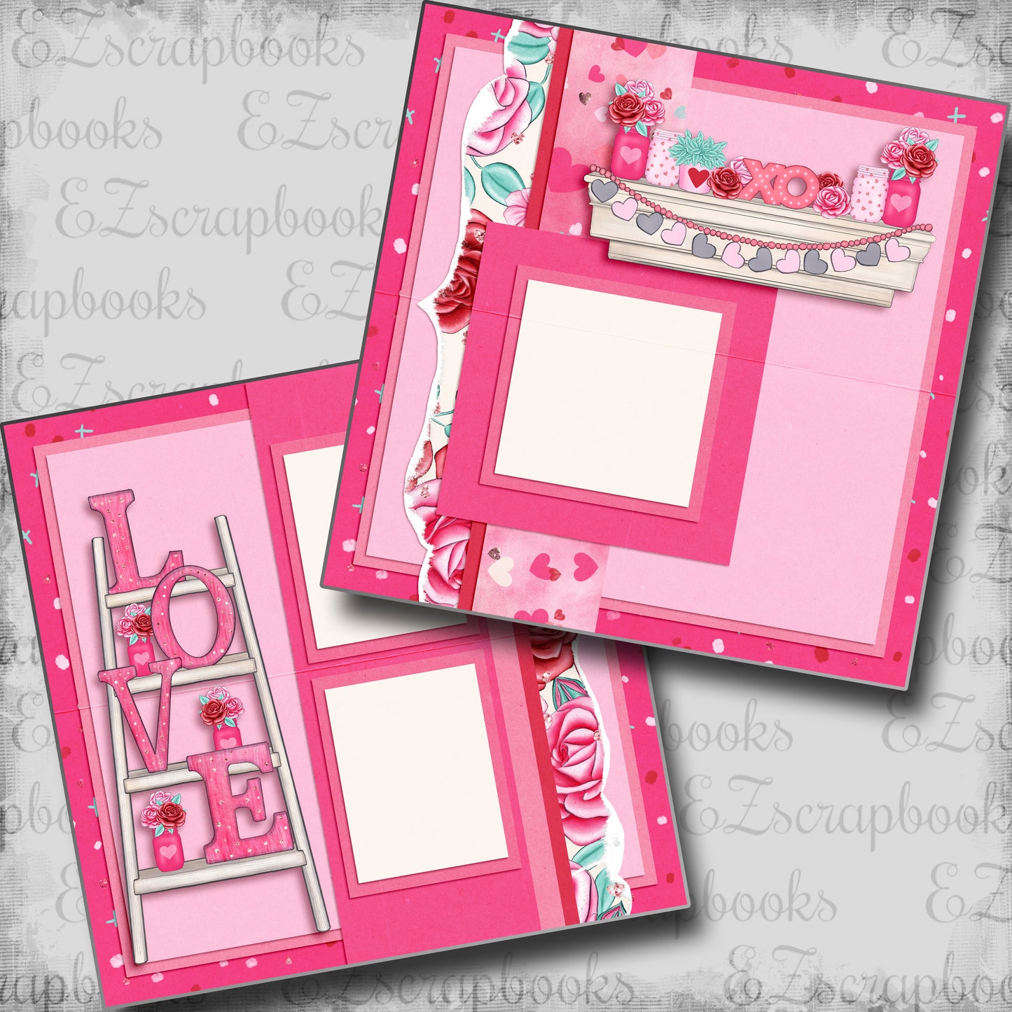 Love Ladder - 5900