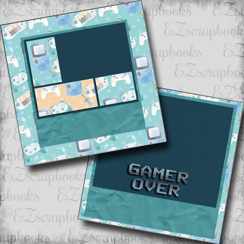 Gamer Over NPM - 6219