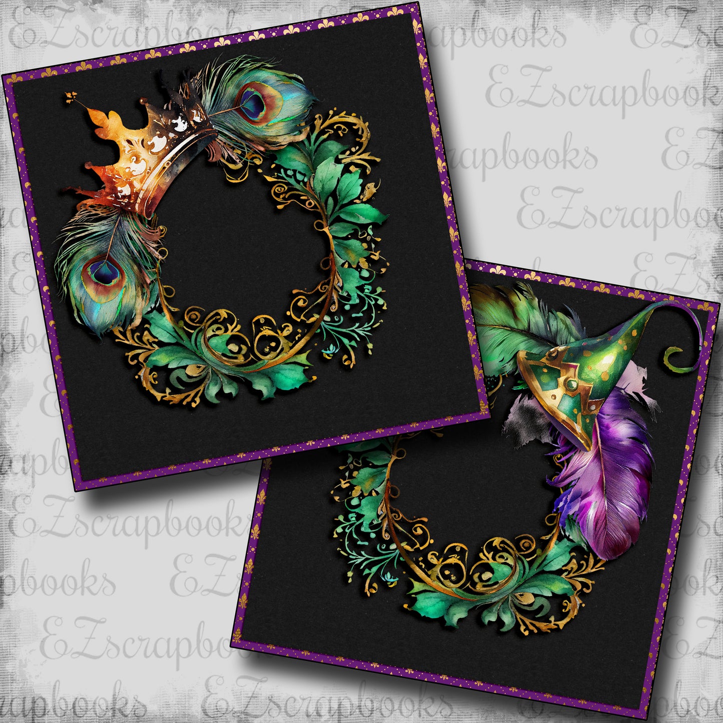 Mardi Gras Celebration NPM - 6559