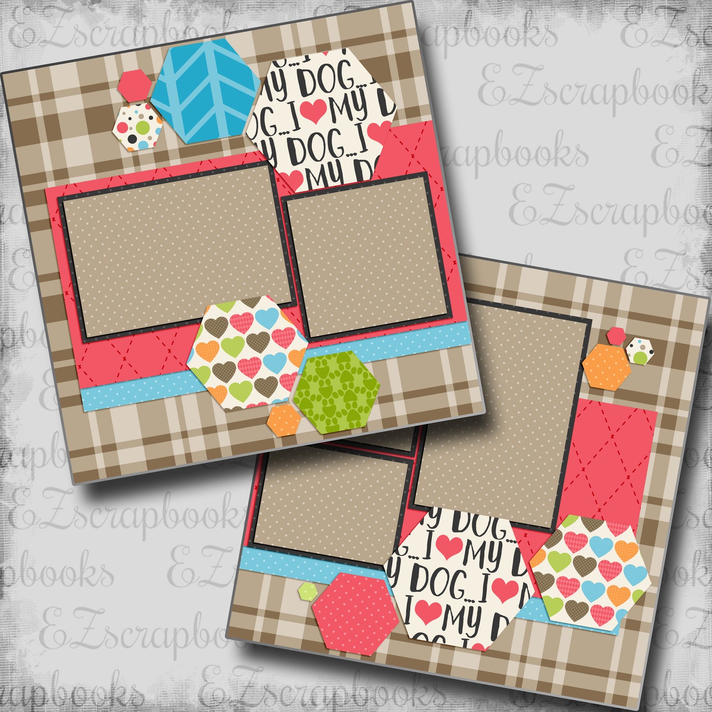I Heart My Dog - 6378