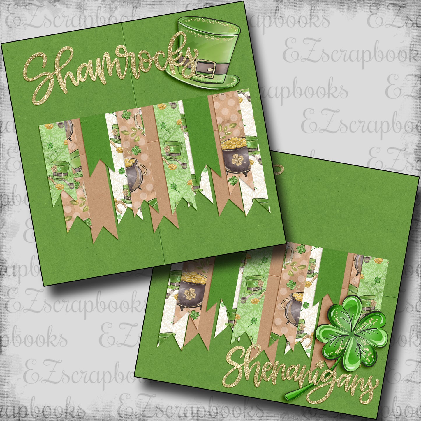Shamrocks & Shenanigans NPM - 6571