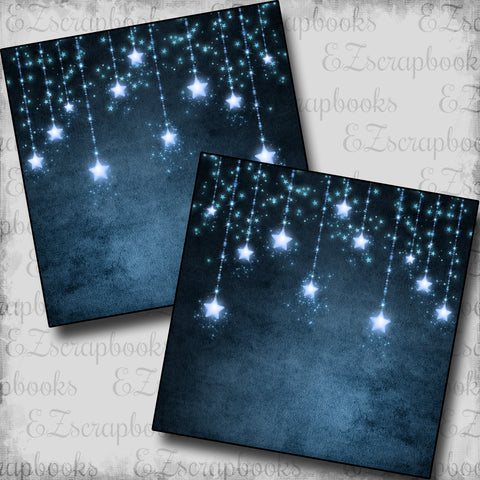 Starry Night Navy NPM - 5704