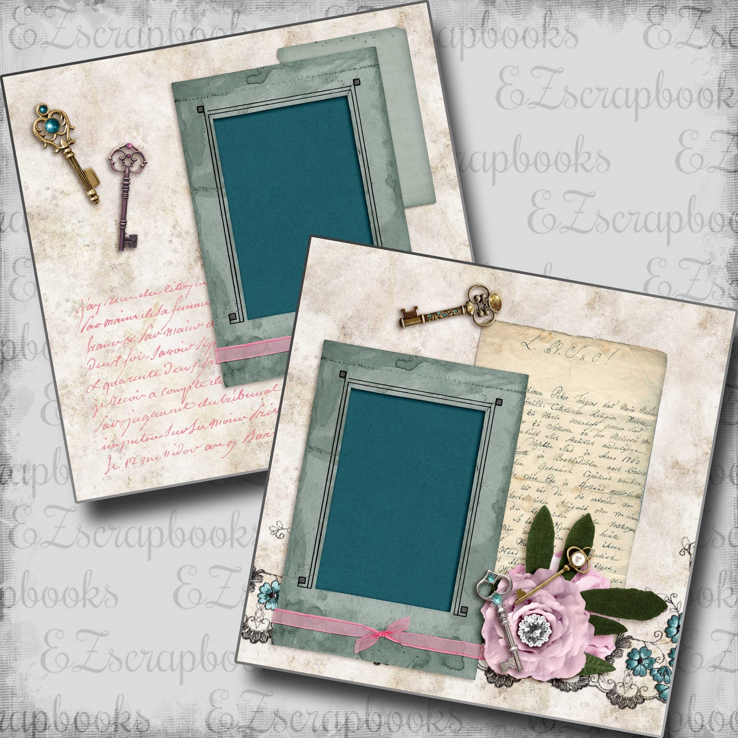 Baubles & Treasures - 6480