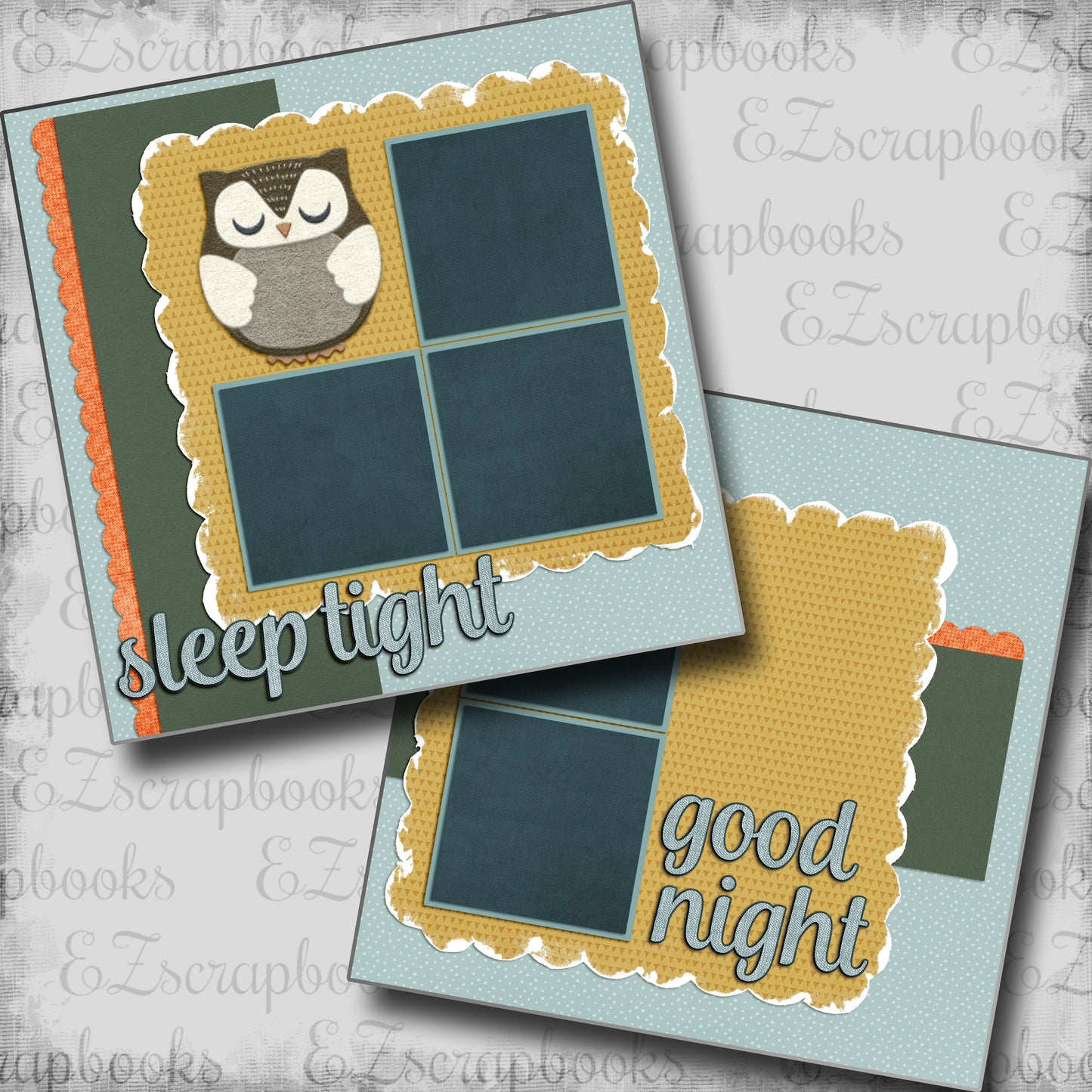 Sleep Tight - 5674
