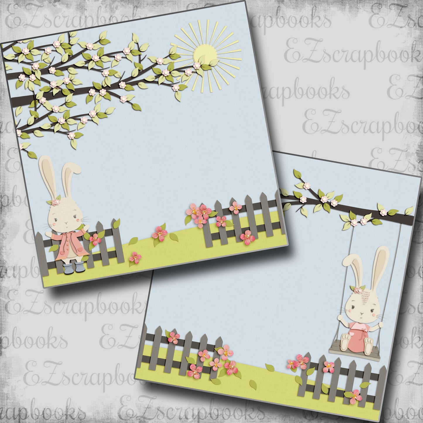 Spring Bunnies NPM - 4729
