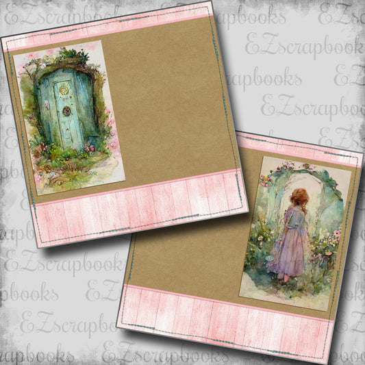 Secret Fairy Garden NPM - 6583