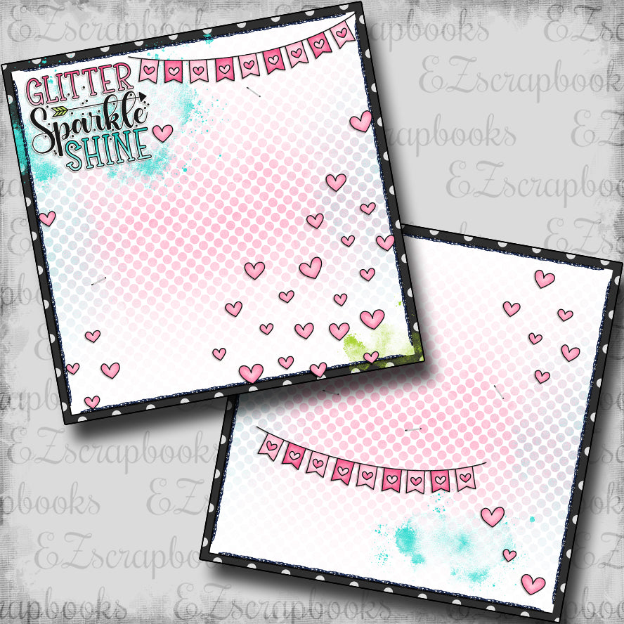 Glitter Sparkle Shine NPM - 6347