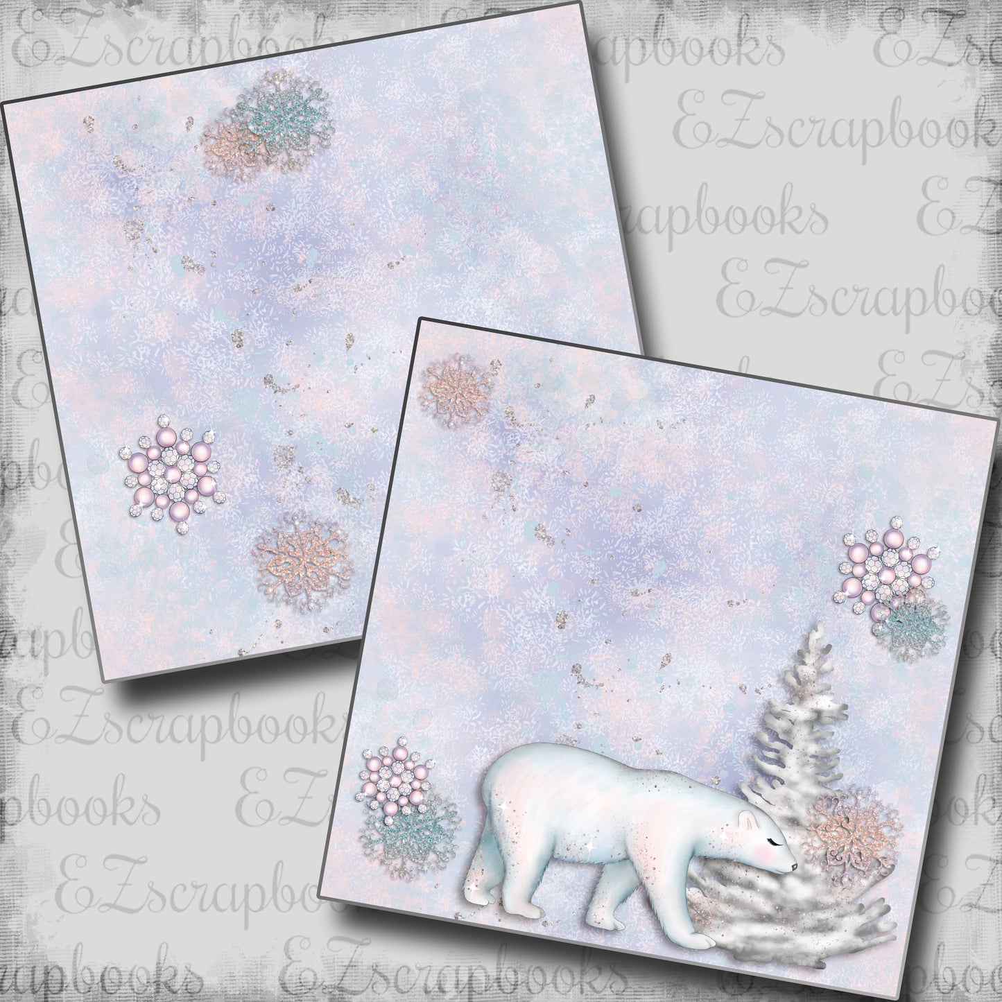 Winter's Tale Bear NPM - 6521