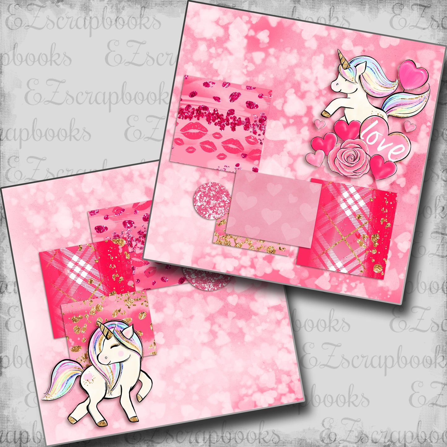 Unicorn Love NPM - 6553