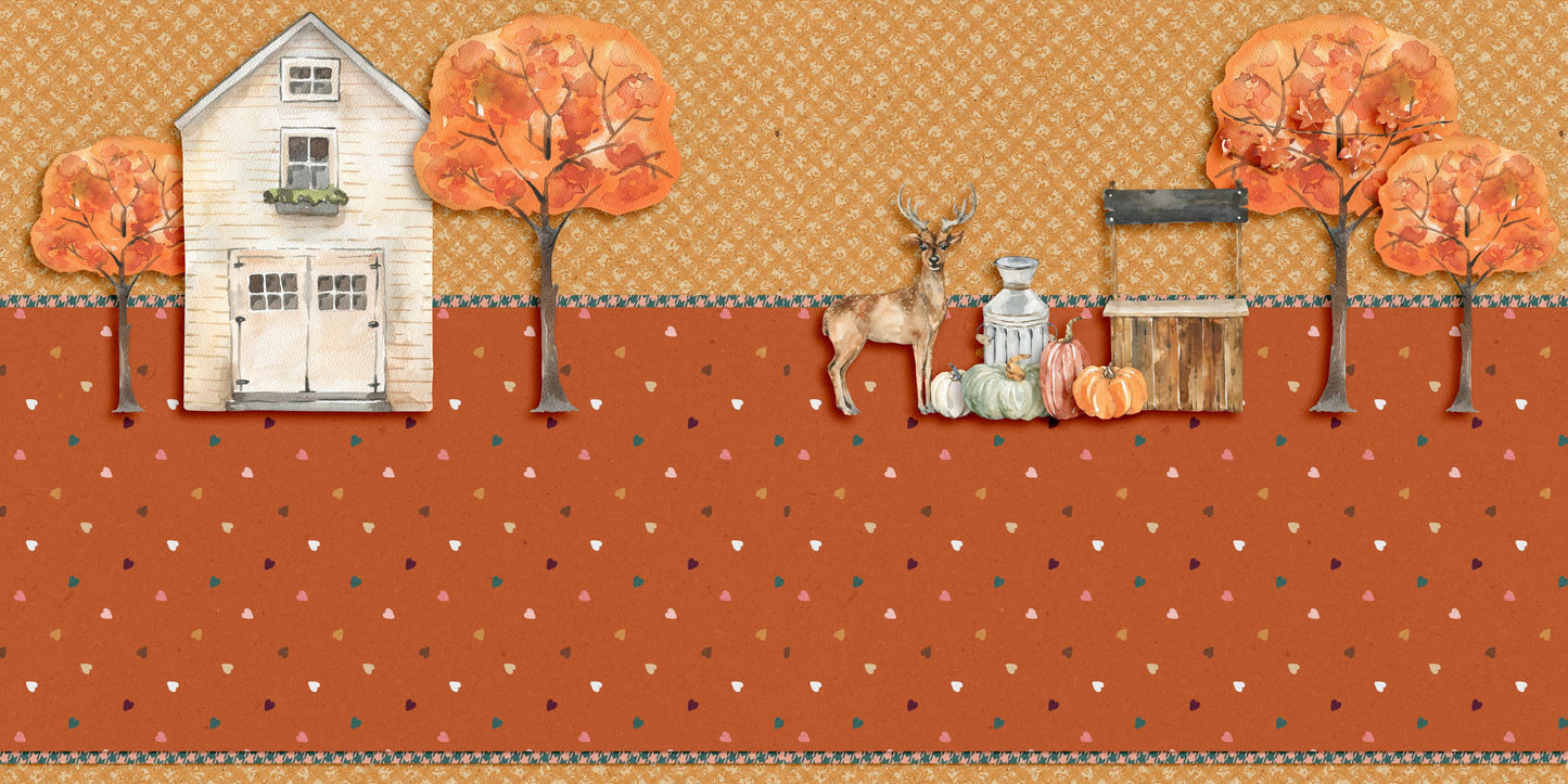 Cozy Fall Home NPM - 6259