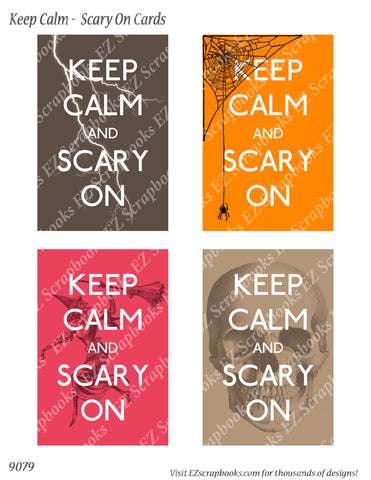 Keep Calm And Cheer On! - The Valentine