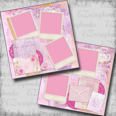 Pink Romance - 5834