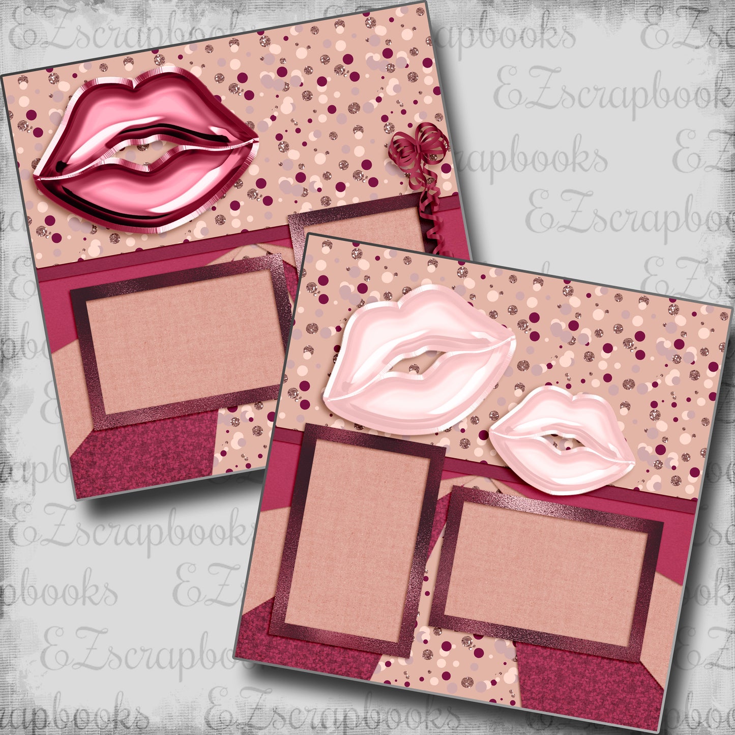 Valentine Lips - 6456