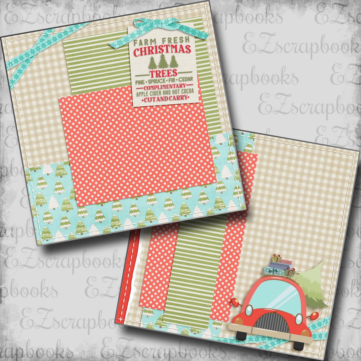 Farm Fresh Trees NPM - 5687