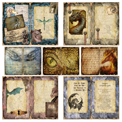 Dragon Soul Journal - 7850