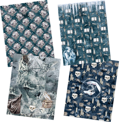 Ice Sorceress Paper Pack - 7310