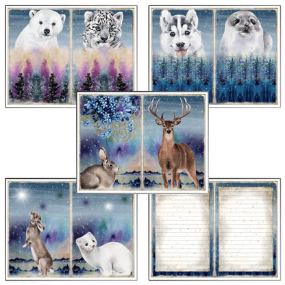 Arctic Journal Pages - 7975