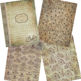 Beautiful Bicycles Paper Pack - 7267