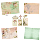 Faith Journal Pages - 7443