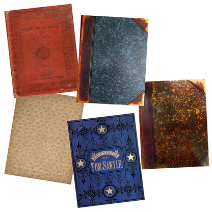 Journal Covers Collection 1 - 7195