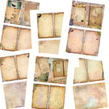 Book of Spells Mini Journal Pages - 7549
