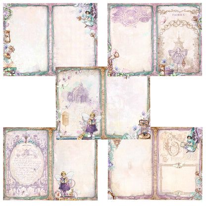 Magic Fairies Journal - 7941