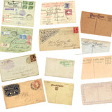 Antique Mailing Ephemera - 7433