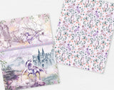 Magical Unicorns Paper Pack - 7471