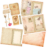 Exquisite Ephemera Journal Pack - 7302