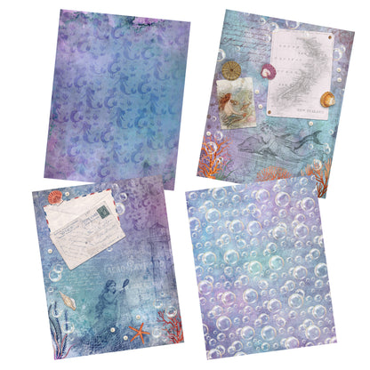 Mermaids Paper Pack - 7265