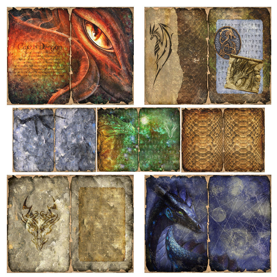 Dragon Soul Journal - 7850