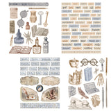 Wizard School Embellishment Pack - 7646
