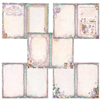 Magic Fairies Journal - 7941