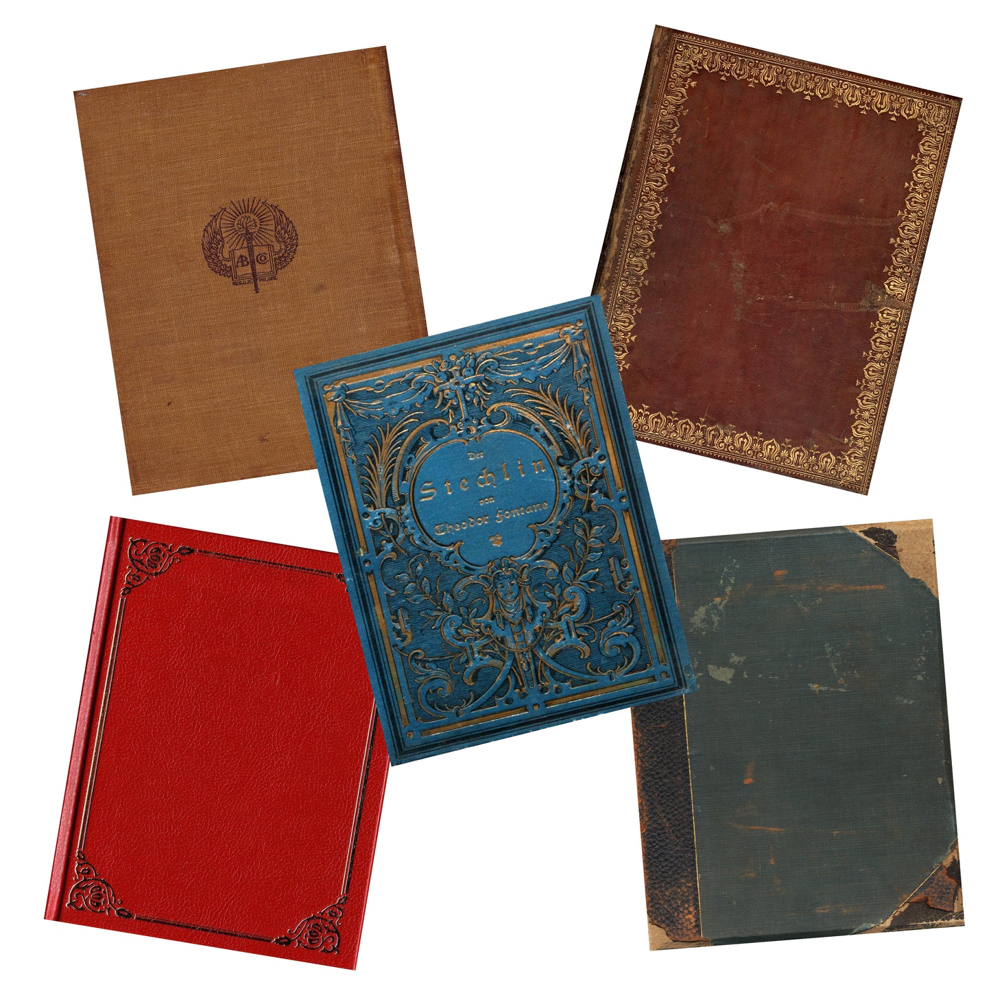 Journal Covers Collection 1 - 7195