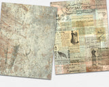 Stylish Textures Paper Pack - 7461