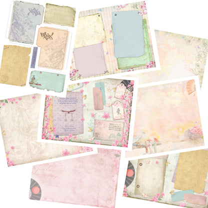 Soft Sakura Journal - 7415