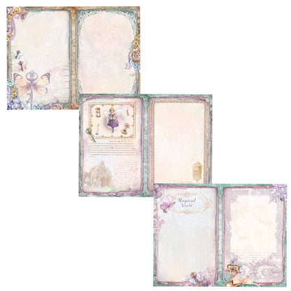 Magic Fairies Journal - 7941